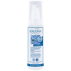 Logona Organik Tüm Saç Tipleri İçin Bakım Spreyi 150ml