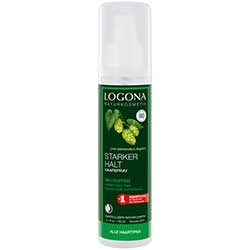 Logona Organik Bambu Özlü Fön Spreyi 150ml