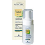 Logona X Organik Yabani Nane Özlü Temizleme Köpüğü 100ml