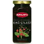 Mufi Dağ Çileği Reçeli 290gr
