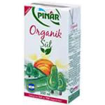 Pınar Organik Süt 1lt