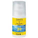 Sante Organik Güneş Koruyucu Krem SPF 20 Faktör (Yüz koruma) 30ml