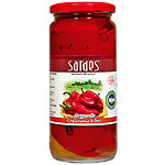 Sardes Organik Közlenmiş Biber 450gr