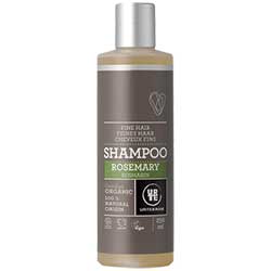 Urtekram Organik Şampuan (Biberiyeli / İnce Saçlar) 250ml