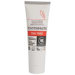 Urtekram Organik Diş Macunu (Çay Ağacı Özlü) 75ml