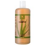 Urtekram Organik Şampuan (Aloe Vera Özlü / Tüm Saç Tipleri) 500ml