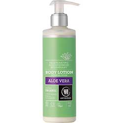 Urtekram Organik Vücut Losyonu (Aloe Vera) 250ml