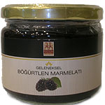 Yerlim Böğürtlen Marmeladı 340gr