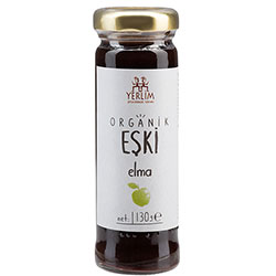 Yerlim Organik Erik Ekşisi 125gr