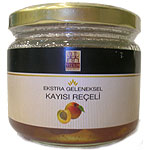 Yerlim Kayısı Reçeli 320gr