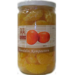 Yerlim Mandalin Kompostosu 500gr
