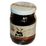 Yerlim Organik Siyah Zeytin Ezmesi 190gr