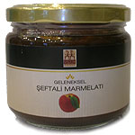 Yerlim Şeftali Marmeladı 340gr