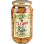 Zertum Doğal Yeşil Zeytin 1050gr