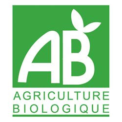 AB (Agriculture Biologique) Organik Sertifikalı