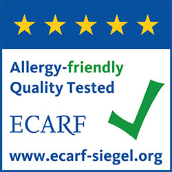 ECARF Avrupa Alerji Araştırma Vakfı Merkezi Onaylı