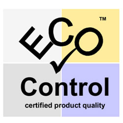 ECO Control Ekolojik Sertifikalı