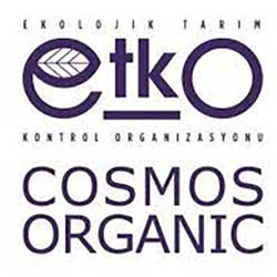 Etko Cosmos Organic Sertifikalı