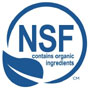 NSF/ANSI 305: Personal Care Products Containing Organic Ingredients