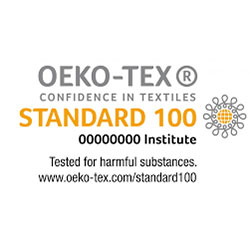 Öko-Tex 100 Organik Sertifikalı