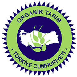 Türkiye Cumhuriyeti Organik Tarım Sertifikalı