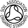 Soil Association Organic Standart Sertifikalı