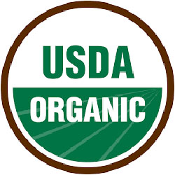 USDA ORGANIC