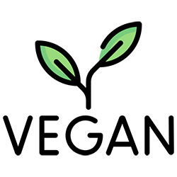 Vegan (Hayvansal hammade içermez)