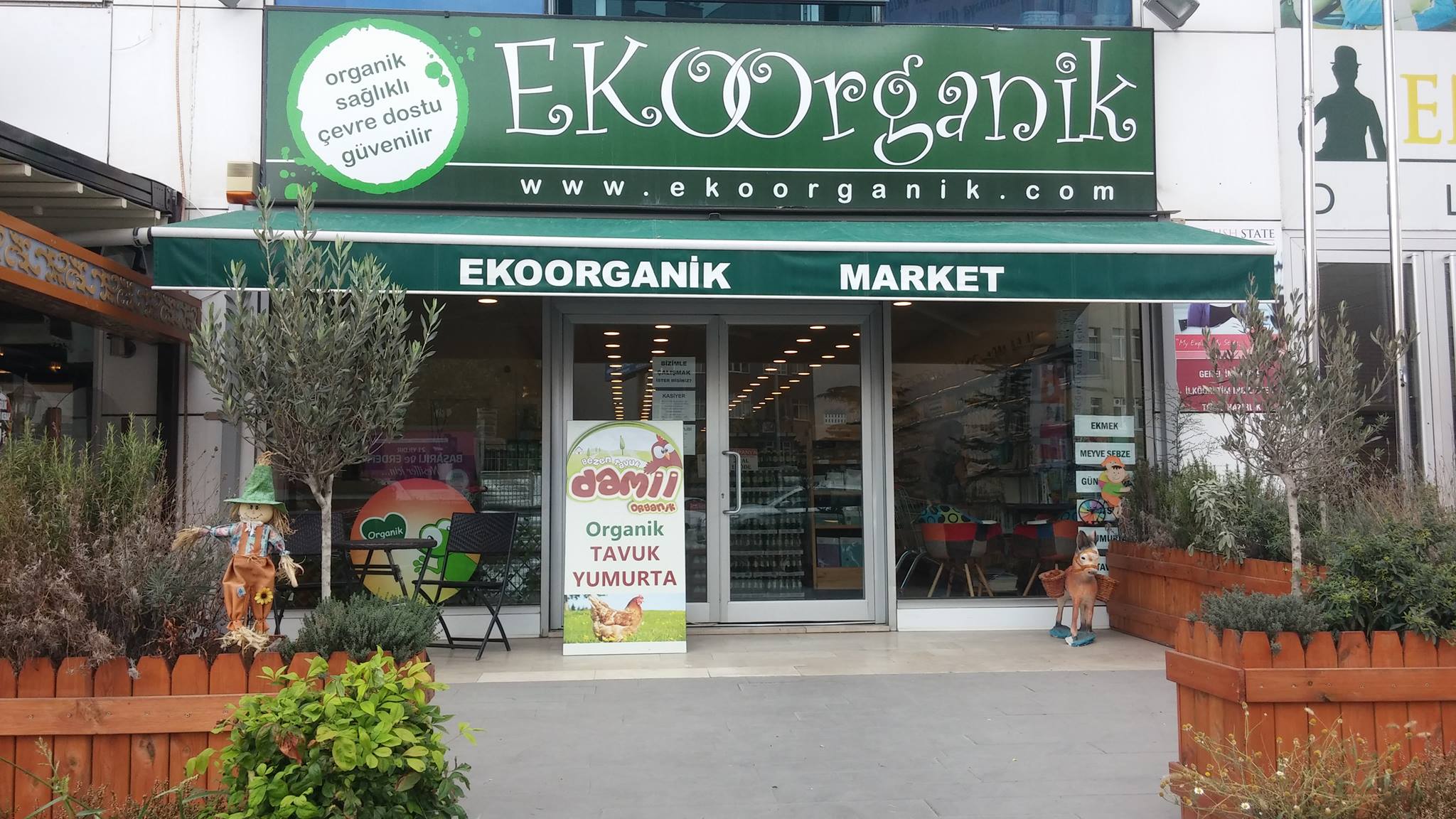 Ekoorganik Beylikdüzü Organic Store