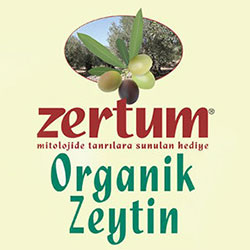 Zertum Organic Olive