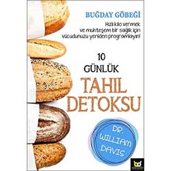 10 Günlük Tahıl Detoksu (William Davis)