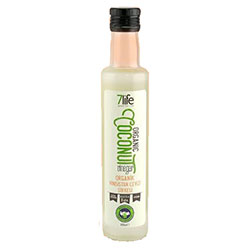 7Life Organic Coconut Vinegar 250ml