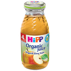 HiPP Organic Apple Juice 200ml