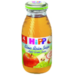Hipp Organic Apple & Grape Juice