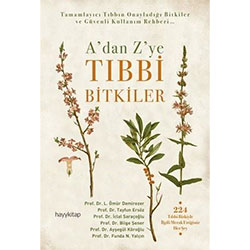 A'dan Z'ye Tıbbi Bitkiler (Hayy Kitap)