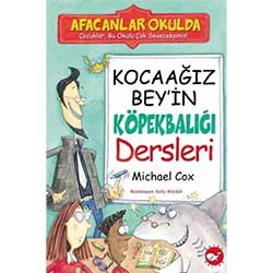 Afacanlar Okulda Kocaağız Bey'in Köpekbalığı Dersleri