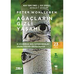 Ağaçların Gizli Yaşamı  Peter Wohlleben  Kitap Kurdu 