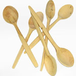 Buxeous Wooden Handmade Spoon Small