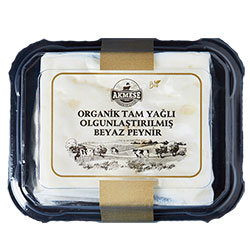 Akmeşe Organik Beyaz Peynir 350g