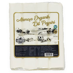 Akmeşe Organic String (Dil) Cheese 400g