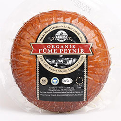 Akmeşe Organik Füme Peynir 200g