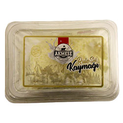 Akmeşe Organic Turkish Roll Cream 150g