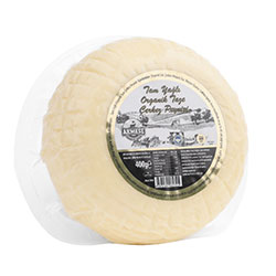 Akmeşe Organik Taze Çerkez Peyniri 400g
