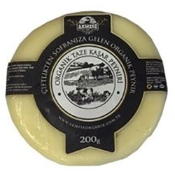 Akmeşe Organic Kashar Cheese 200g