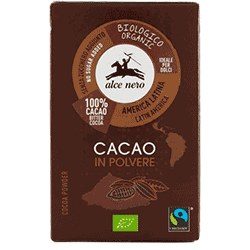 Alce Nero Organic Cacao Powder 75g