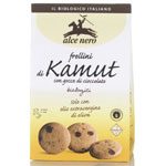 Alce Nero Organic Kamut Biscuits 300g