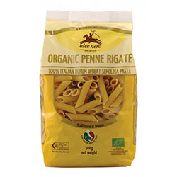 Alce Nero Organic Pasta (Penne) 500g