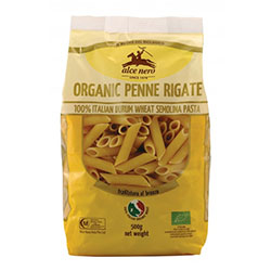 Alce Nero Organic Pasta  Penne  500g