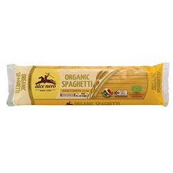 Alce Nero Organic Pasta  Spaghetti  500g