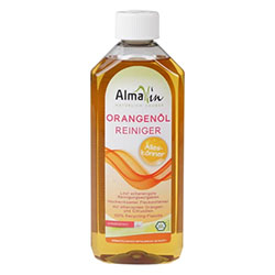 AlmaWin Organik Çok Amaçlı Güçlü Temizleyici  Konsantre Portakallı  500ml